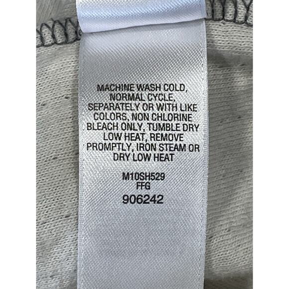 Cabelas Men’s Long Sleeve Cotton 2XL Henley Heavy Weight T-Shirt Blue/Gray - Picture 12 of 12